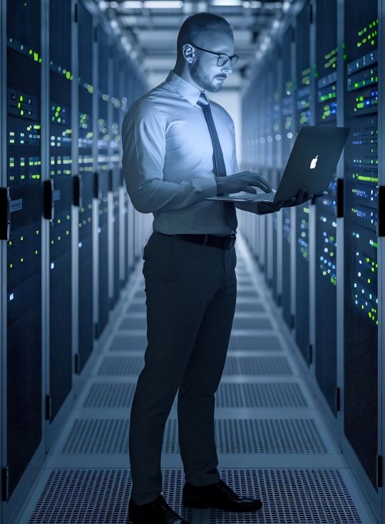 Server & Endpoint Management